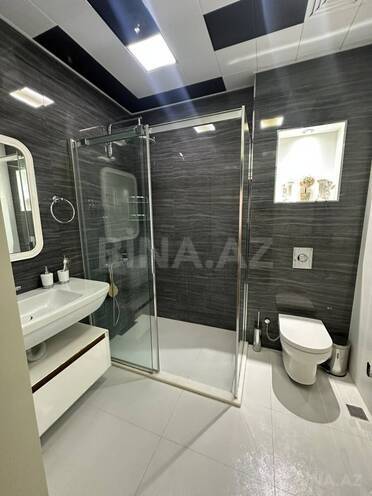 İcarəyə verilir 3 otaqlı yeni tikili 130 m², 8 Noyabr m., photo 12 from 14
