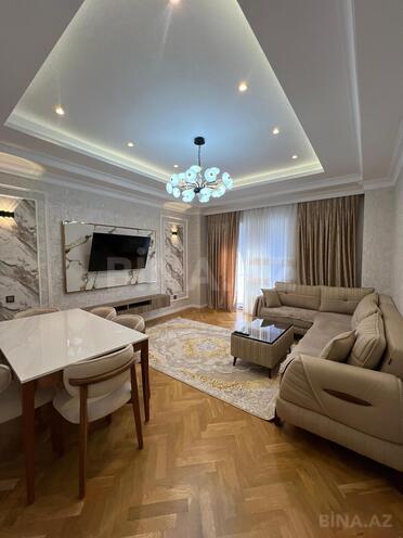 Сдаётся 2-комн. новостройка 96 м², пос. Аг шехер, photo 1 from 15