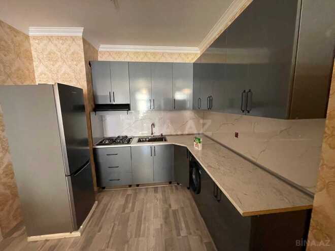 İcarəyə verilir 2 otaqlı yeni tikili 65 m², Yeni Yasamal q., photo 25 from 28