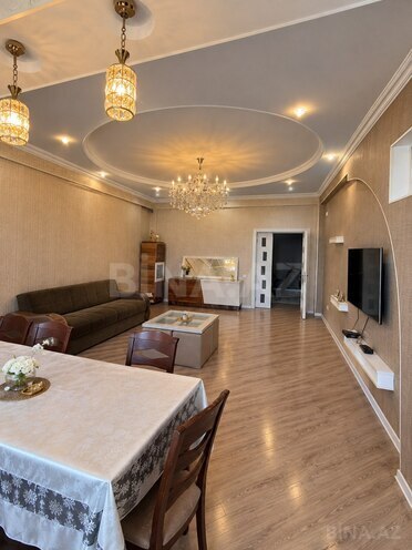 Satılır 3 otaqlı yeni tikili 130 m², Şah İsmayıl Xətai m., photo 1 from 13