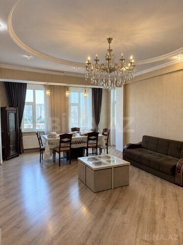 Satılır 3 otaqlı yeni tikili 130 m², Şah İsmayıl Xətai m., photo 3 from 13