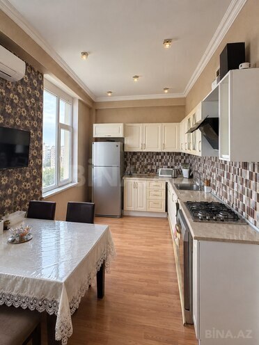 Satılır 3 otaqlı yeni tikili 130 m², Şah İsmayıl Xətai m., photo 8 from 13