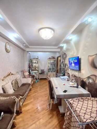 Satılır 2 otaqlı yeni tikili 53 m², İnşaatçılar m., photo 3 from 9