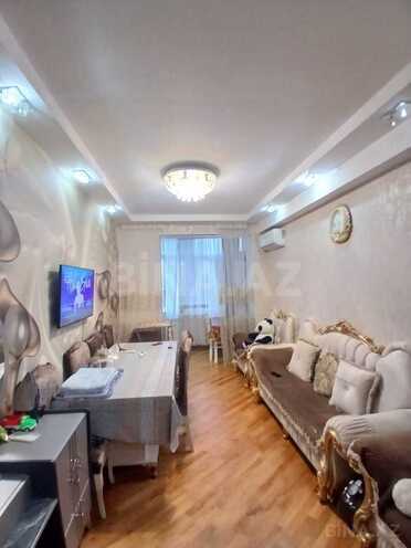 Satılır 2 otaqlı yeni tikili 53 m², İnşaatçılar m., photo 4 from 9