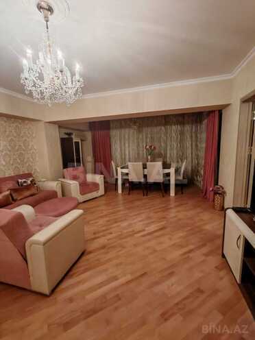 Сдаётся 3-комн. вторичка 101 м², м. Гянджлик, photo 3 from 18