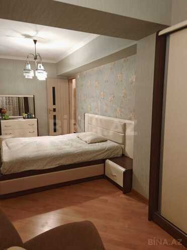 Сдаётся 3-комн. вторичка 101 м², м. Гянджлик, photo 13 from 18