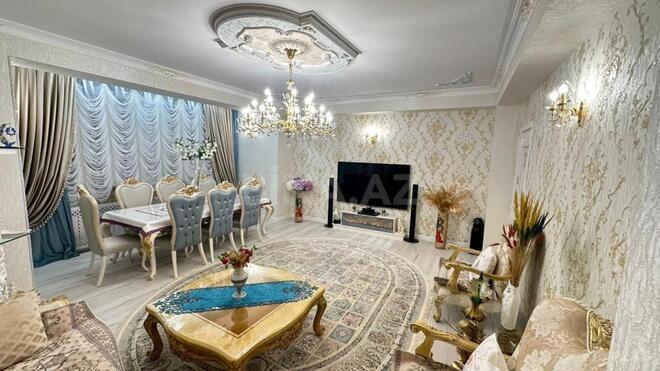 Продаётся 4-комн. новостройка 160 м², м. Нефтчиляр, photo 4 from 24