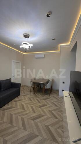 Сдаётся 2-комн. новостройка 60 м², пос. Sea Breeze, photo 5 from 9
