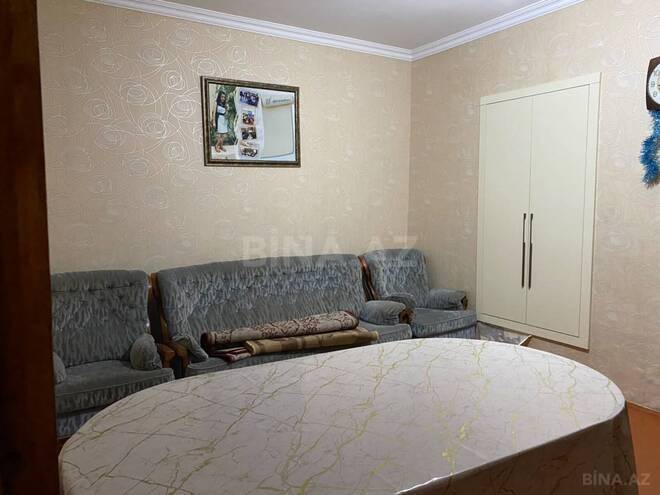 İcarəyə verilir 2 otaqlı həyət evi/bağ evi 80 m², Ağ şəhər q., photo 3 from 8