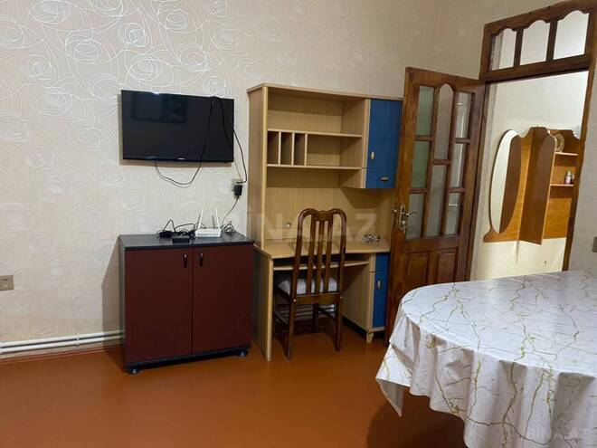 İcarəyə verilir 2 otaqlı həyət evi/bağ evi 80 m², Ağ şəhər q., photo 5 from 8