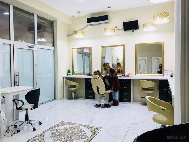 İcarəyə verilir  obyekt 45 m², Nizami r., photo 3 from 14