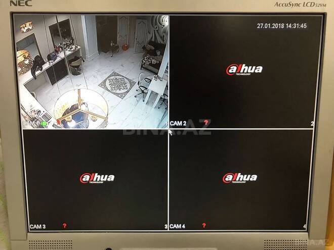 İcarəyə verilir  obyekt 45 m², Nizami r., photo 4 from 14