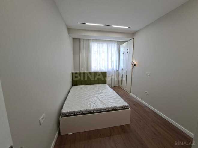 İcarəyə verilir 3 otaqlı yeni tikili 80 m², Nəsimi r., photo 12 from 14