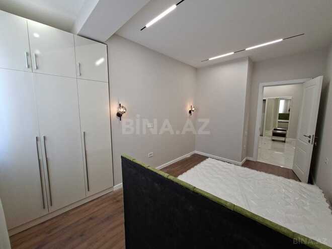 İcarəyə verilir 3 otaqlı yeni tikili 80 m², Nəsimi r., photo 13 from 14