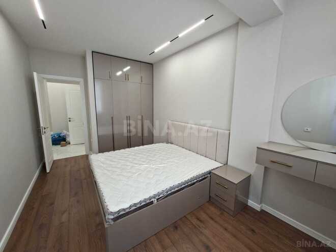 İcarəyə verilir 3 otaqlı yeni tikili 80 m², Nəsimi r., photo 7 from 14