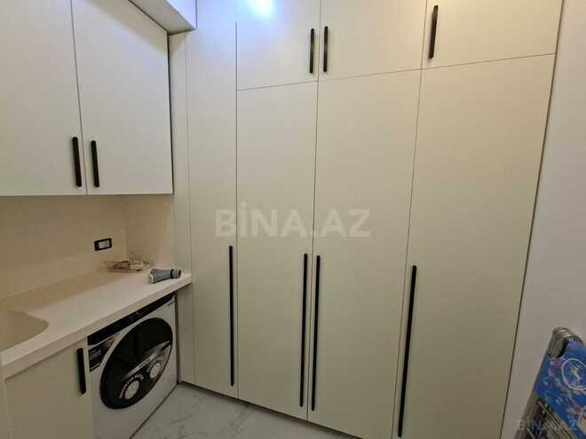İcarəyə verilir 3 otaqlı yeni tikili 80 m², Nəsimi r., photo 11 from 14
