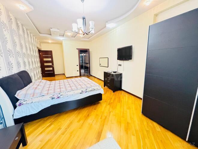 Сдаётся 3-комн. новостройка 195 м², м. Шах Исмаил Хатаи, photo 9 from 17