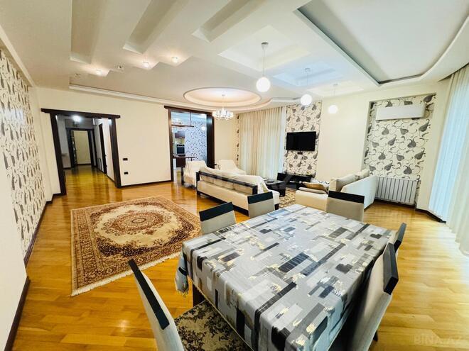 Сдаётся 3-комн. новостройка 195 м², м. Шах Исмаил Хатаи, photo 4 from 17