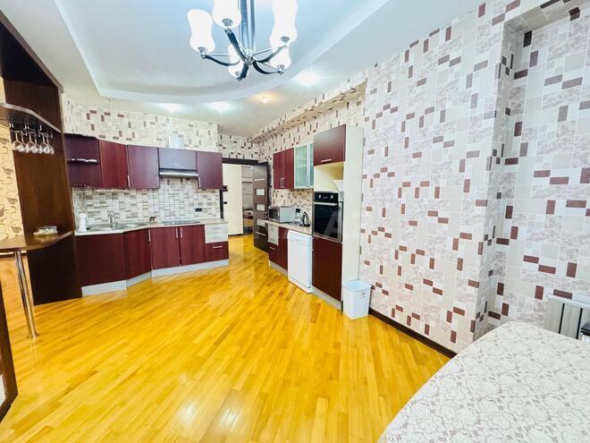 Сдаётся 3-комн. новостройка 195 м², м. Шах Исмаил Хатаи, photo 14 from 17