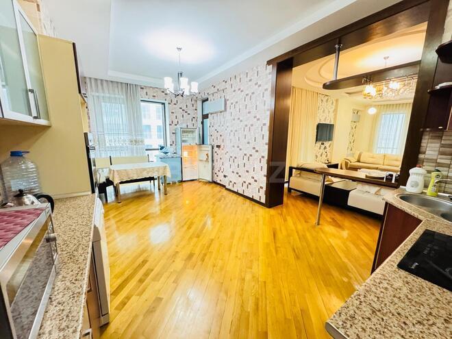 Сдаётся 3-комн. новостройка 195 м², м. Шах Исмаил Хатаи, photo 13 from 17