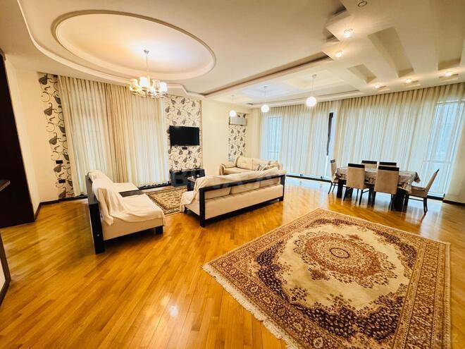 Сдаётся 3-комн. новостройка 195 м², м. Шах Исмаил Хатаи, photo 3 from 17