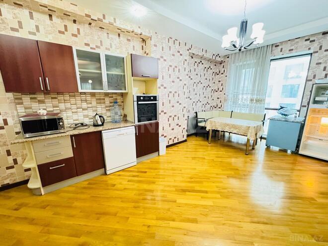 Сдаётся 3-комн. новостройка 195 м², м. Шах Исмаил Хатаи, photo 15 from 17
