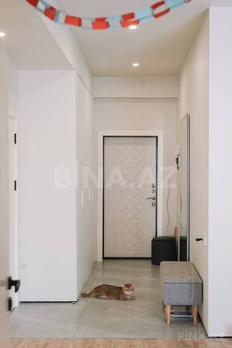 İcarəyə verilir 3 otaqlı yeni tikili 75 m², Şah İsmayıl Xətai m., photo 20 from 28