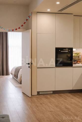 İcarəyə verilir 3 otaqlı yeni tikili 75 m², Şah İsmayıl Xətai m., photo 24 from 28