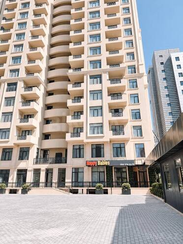 İcarəyə verilir 3 otaqlı yeni tikili 75 m², Şah İsmayıl Xətai m., photo 4 from 28