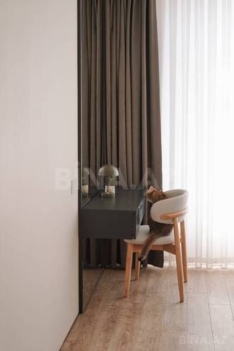 İcarəyə verilir 3 otaqlı yeni tikili 75 m², Şah İsmayıl Xətai m., photo 6 from 28