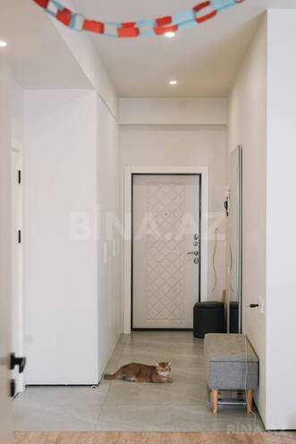 İcarəyə verilir 3 otaqlı yeni tikili 75 m², Şah İsmayıl Xətai m., photo 15 from 28