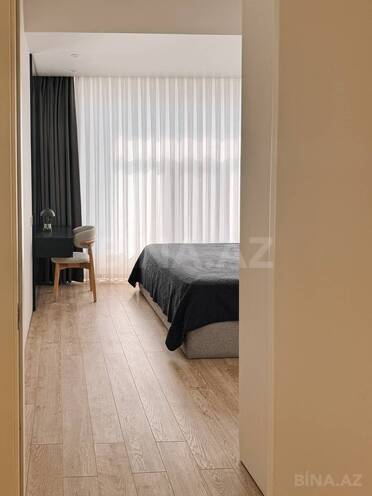 İcarəyə verilir 3 otaqlı yeni tikili 75 m², Şah İsmayıl Xətai m., photo 23 from 28
