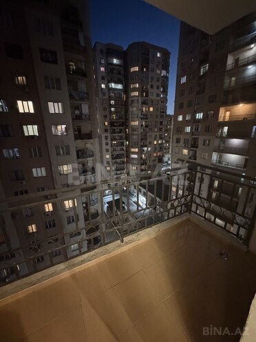 İcarəyə verilir 2 otaqlı yeni tikili 90 m², İnşaatçılar m., photo 11 from 12