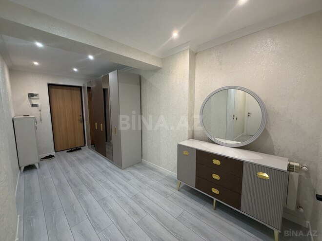 İcarəyə verilir 2 otaqlı yeni tikili 90 m², İnşaatçılar m., photo 8 from 12