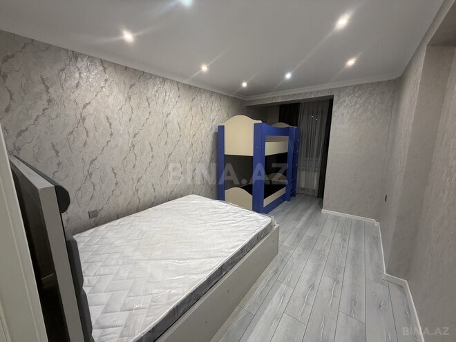 İcarəyə verilir 2 otaqlı yeni tikili 90 m², İnşaatçılar m., photo 4 from 12