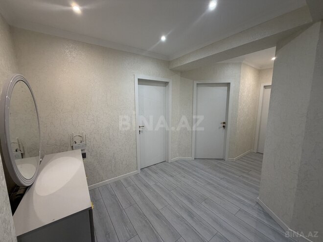 İcarəyə verilir 2 otaqlı yeni tikili 90 m², İnşaatçılar m., photo 9 from 12