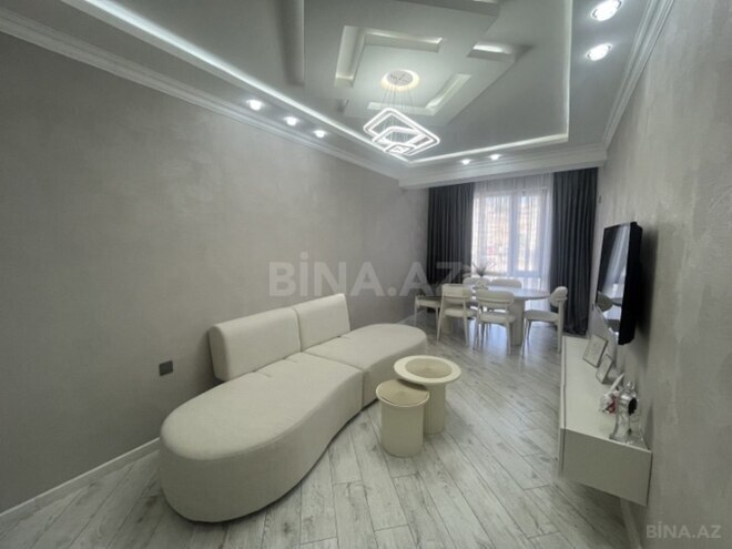 Satılır 2 otaqlı yeni tikili 60 m², Xətai r., photo 1 from 9