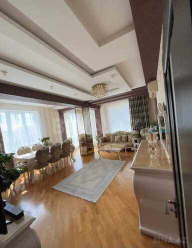 Satılır 3 otaqlı yeni tikili 133 m², Nəsimi m., photo 3 from 19