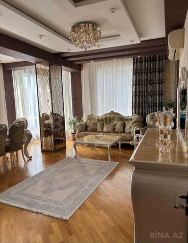 Satılır 3 otaqlı yeni tikili 133 m², Nəsimi m., photo 4 from 19