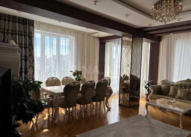 Satılır 3 otaqlı yeni tikili 133 m², Nəsimi m., photo 5 from 19