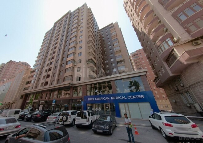 Satılır 3 otaqlı yeni tikili 110 m², Nəsimi r., photo 14 from 15