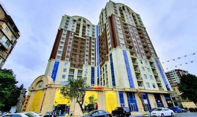 Satılır 3 otaqlı yeni tikili 105 m², Nəriman Nərimanov m., photo 17 from 18