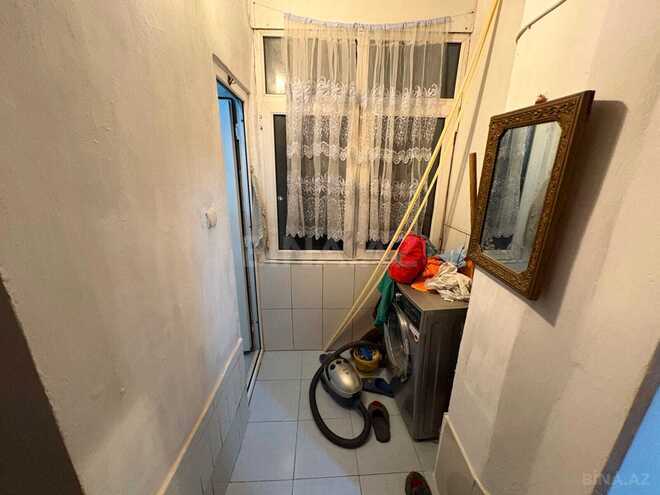 Satılır 2 otaqlı köhnə tikili 45 m², Xalqlar Dostluğu m., photo 7 from 8