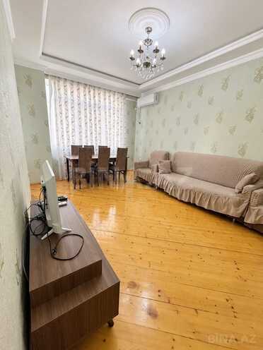 Сдаётся 2-комн. новостройка 55 м², м. Ази Асланов, photo 3 from 10