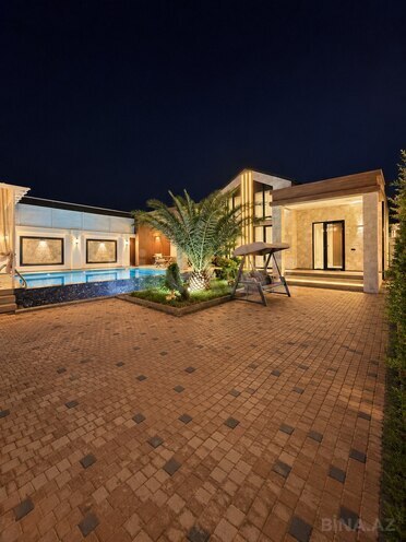 Satılır 4 otaqlı həyət evi/bağ evi 180 m², Şüvəlan q., photo 1 from 27