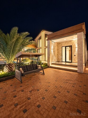 Satılır 4 otaqlı həyət evi/bağ evi 180 m², Şüvəlan q., photo 9 from 27