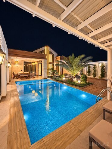Satılır 4 otaqlı həyət evi/bağ evi 180 m², Şüvəlan q., photo 5 from 27