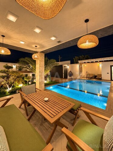 Satılır 4 otaqlı həyət evi/bağ evi 180 m², Şüvəlan q., photo 7 from 27