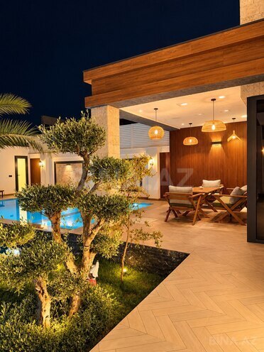 Satılır 4 otaqlı həyət evi/bağ evi 180 m², Şüvəlan q., photo 8 from 27
