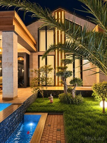 Satılır 4 otaqlı həyət evi/bağ evi 180 m², Şüvəlan q., photo 6 from 27